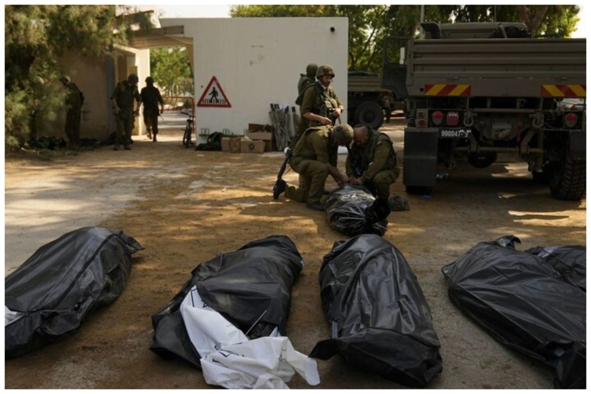 تلفات شدید اسرائیل در جنگ غزه/ بیش از 2300 نظامی به بیمارستان منتقل شدند