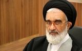 اظهارات امام جمعه قم درباره مذاکره با آمریکا/ امروز ملت ایران باید در برابر یزیدیان زمان بایستد
