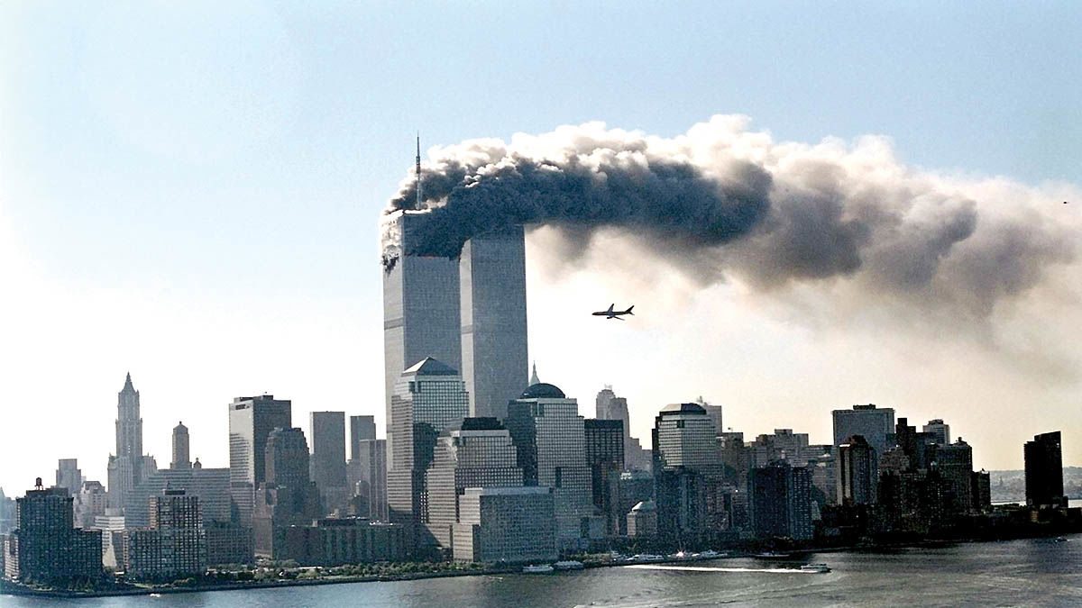 20 سال پس از 11 سپتامبر