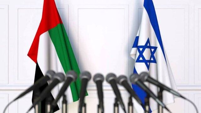 امارات: اسرائیل می‌تواند حلقه اتصال میان بنادر خاورمیانه و اروپا باشد