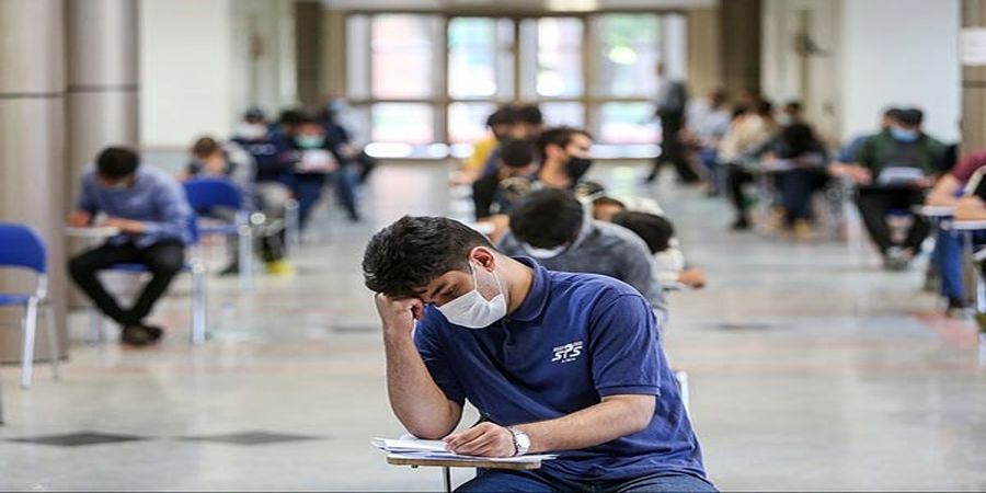 وضعیت کرونایی قرمز است آزمون جامع دکترا آنلاین شود