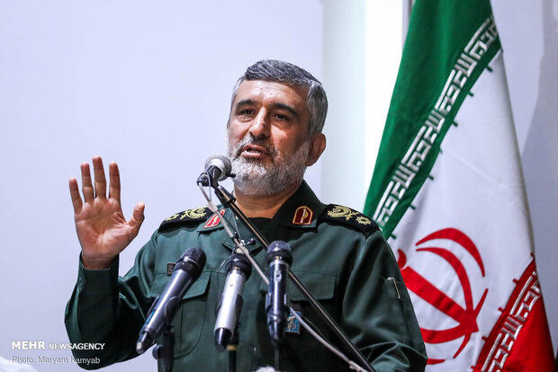 سردار حاجی‌زاده: پیشرفت توان دفاعی ایران به چالشی برای دشمنان تبدیل شده است