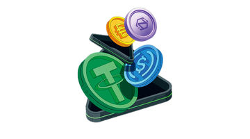 شتاب کریپتو به کسب‌وکارها