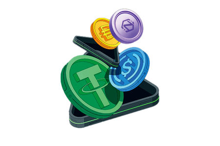 شتاب کریپتو به کسب‌وکارها