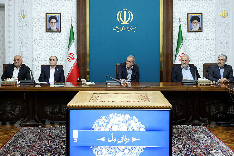 ساختمان سفید - ۱۴۰۴/۰۸/۲۱