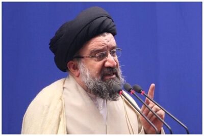 احمد خاتمی: مشارکت ۴۱ درصدی مردم در انتخابات قابل قبول بود/ انتخابات رقابتی بود، مردم هم دیدند
