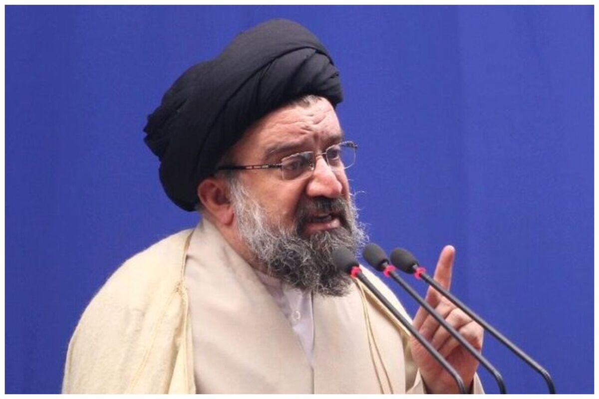 احمد خاتمی: مشارکت ۴۱ درصدی مردم در انتخابات قابل قبول بود/ انتخابات رقابتی بود، مردم هم دیدند