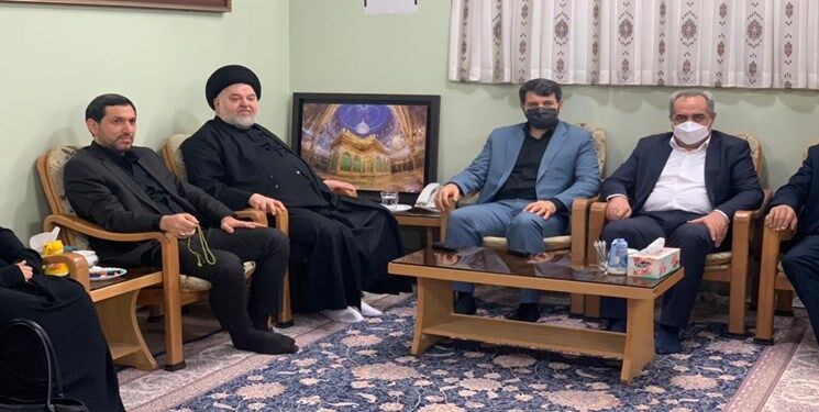 وزیر کار با علما و مراجع تقلید دیدار می کنید