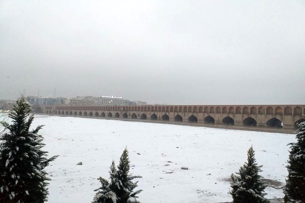 یخبندان در راه این استان 