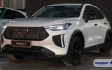 شاسی بلند جدید ایرانی رونمایی شد 