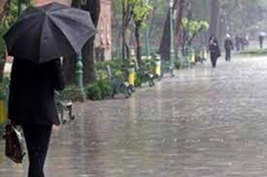 هشدار وقوع سیلاب و رعدو برق شدید در برخی استان های کشور