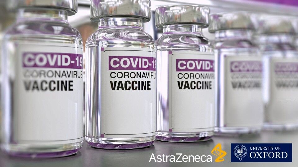 اهدای یک میلیون دُز واکسن آسترازنکا به ایران