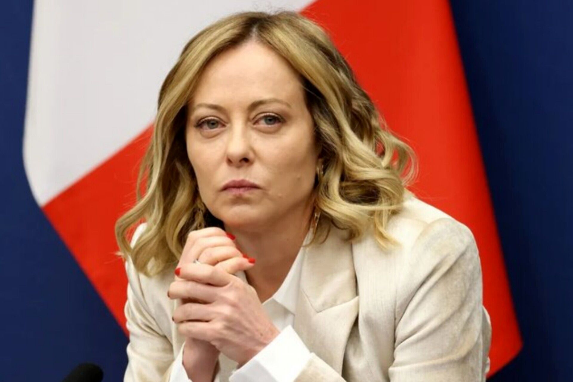 اظهارات مهم جورجیا ملونی درباره پرونده هسته‌ای ایران