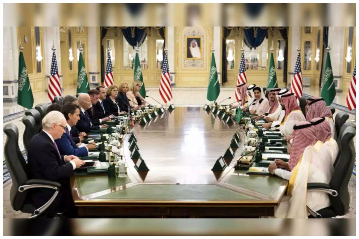 بازی خطرناک بن سلمان و بایدن در منطقه/ چالش عربستان هسته‌ای برای خاورمیانه