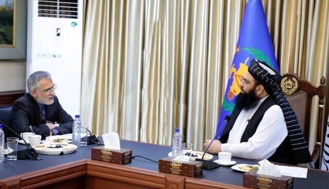 ایران آماده میانجی‌گری برای توقف تنش‌ها بین افغانستان و پاکستان است