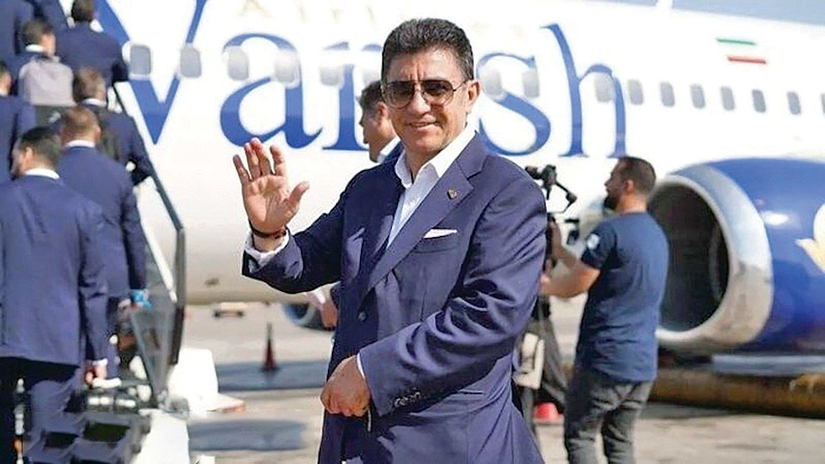 امیـــر سفرها!