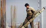 کندی ساخت‏‏‌وساز با خروج کارگران افغان