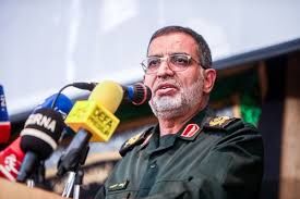 سخنگوی سپاه: عملیات موشکی بیوقفه تا بامداد ادامه دارد