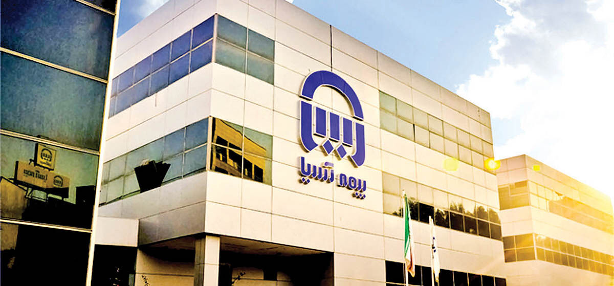 صدر‌نشینی بیمه آسیا در بازار سرمایه