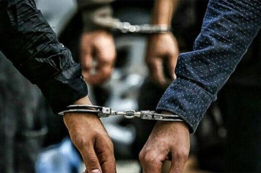 انهدام ۳ باند قاچاق سلاح و مهمات در مرزهای کشور+توضیحات پلیس