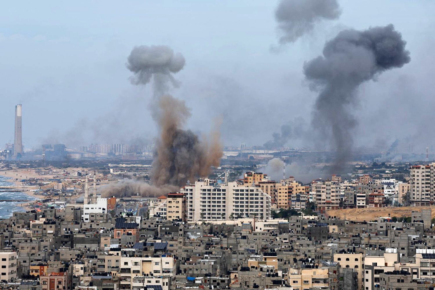 افزایش شمار شهدای غزه + جزئیات