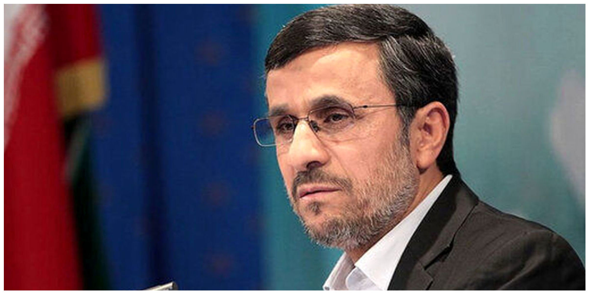 انتخابات ریاست جمهوری احمدی نژاد را به میان طرفداران آورد + عکس