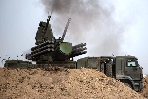 انهدام ۲۵۰ پهپاد اوکراینی در آسمان مسکو