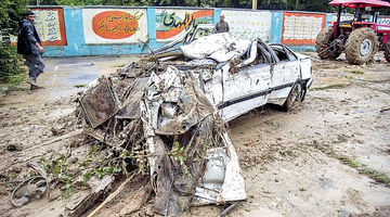 27 استان در انتظار نقشه راه مدیریت بحران