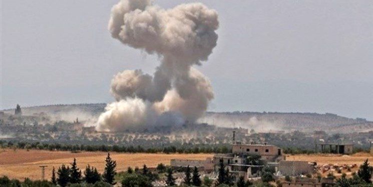 شمال عراق و سوریه بمباران شد
