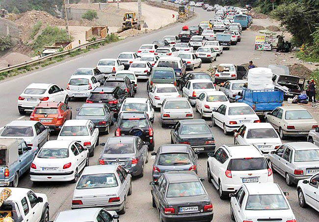نرخ ریزش سفرهای بهاری