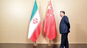 ظهور معماری چینی در خلیج‌فارس