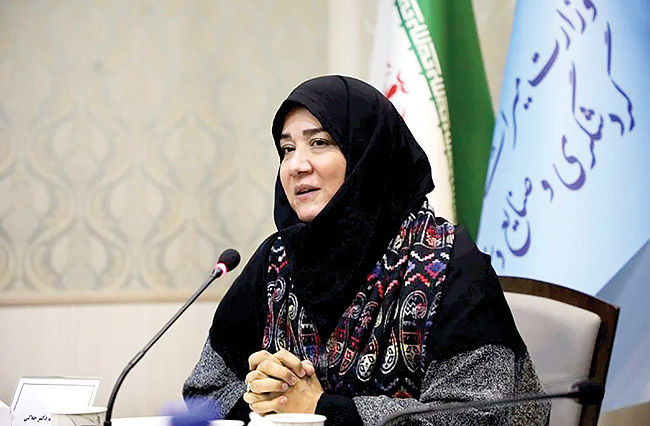 آسیب تحریمی صنایع دستی