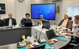 بازدید رئیس کل دادگستری خراسان رضوی از فولاد سنگان