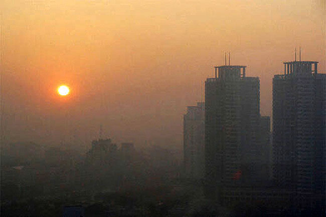 از نفس افتاده!