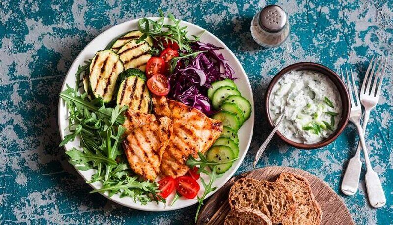 نسخه ایرانی برای یک رژیم خارجی لاکچری
