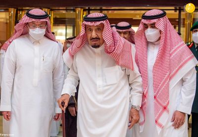 پیام مهم پادشاه عربستان به رئیسی+ متن  