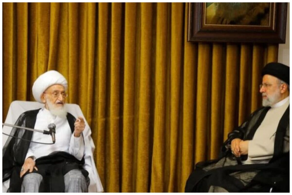 آیت‌الله نوری‌همدانی: امروز اقتصاد و معیشت مردم در سختی بسیار است