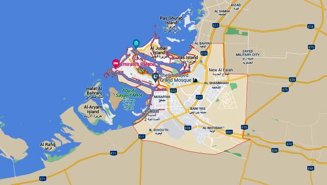 میدان عظیم گازی در امارات کشف شد