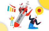 چرا استارت‌آپ‌‌ها شکست می‌خورند؟