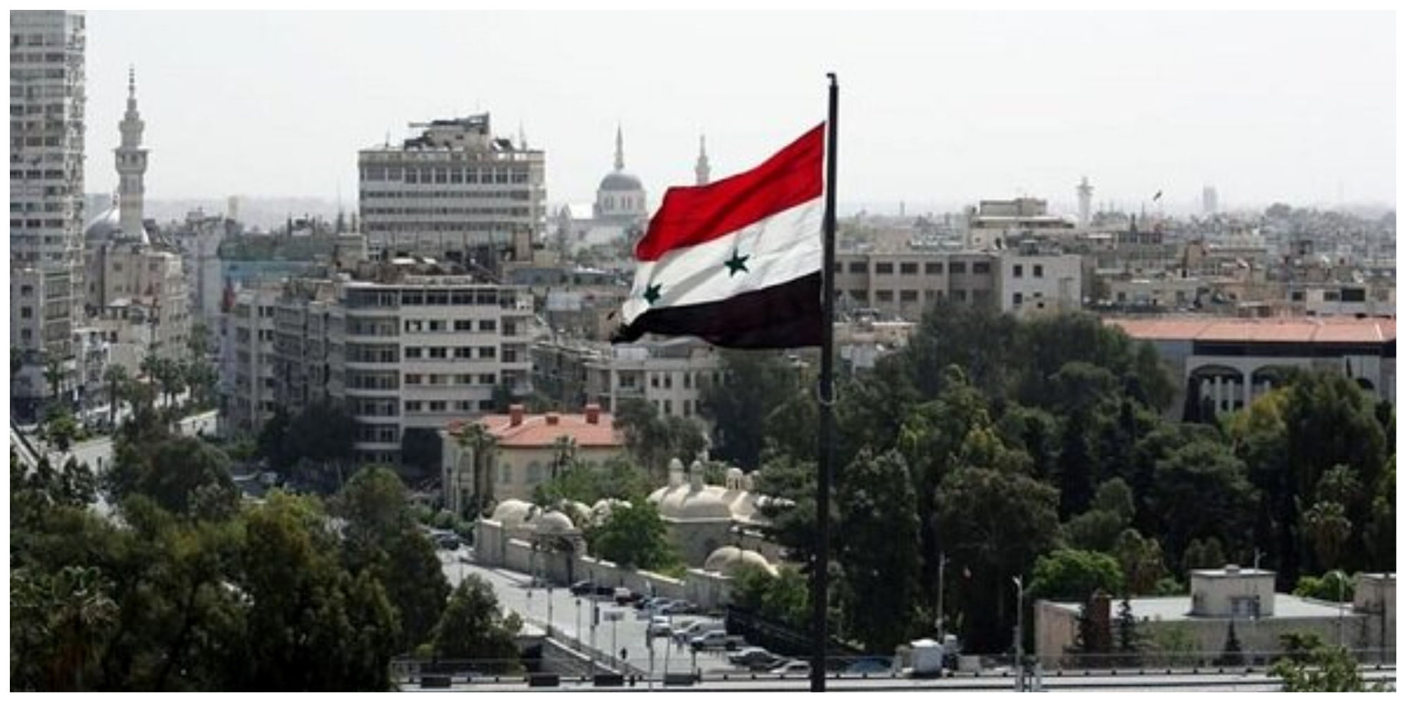دولت سوریه نشست اضطراری برگزار کرد