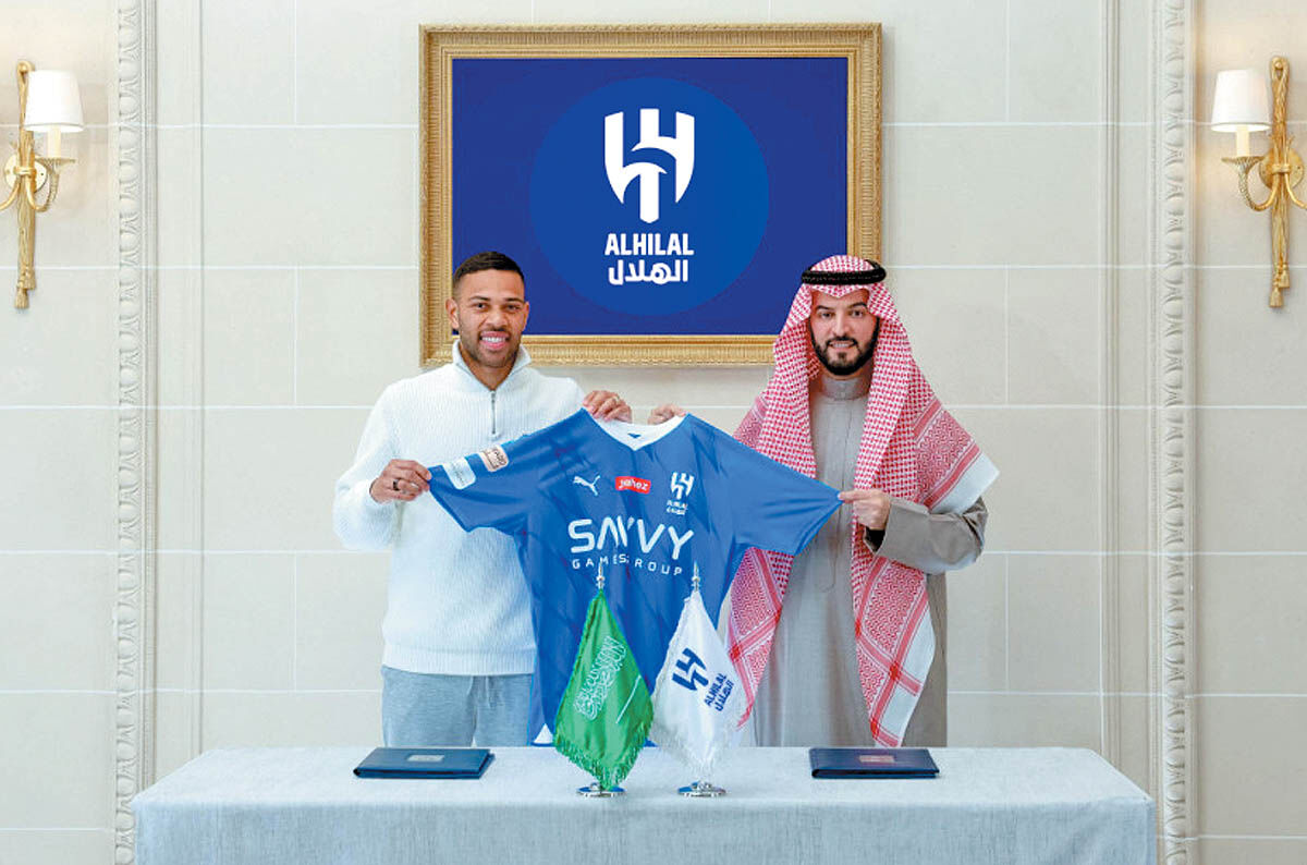 الهلال، ولخرج‌تر از رئال و بارسا!