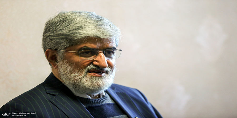 واکنش علی مطهری به مذاکره مستقیم ایران و آمریکا/ حتما به نفع مردم است 