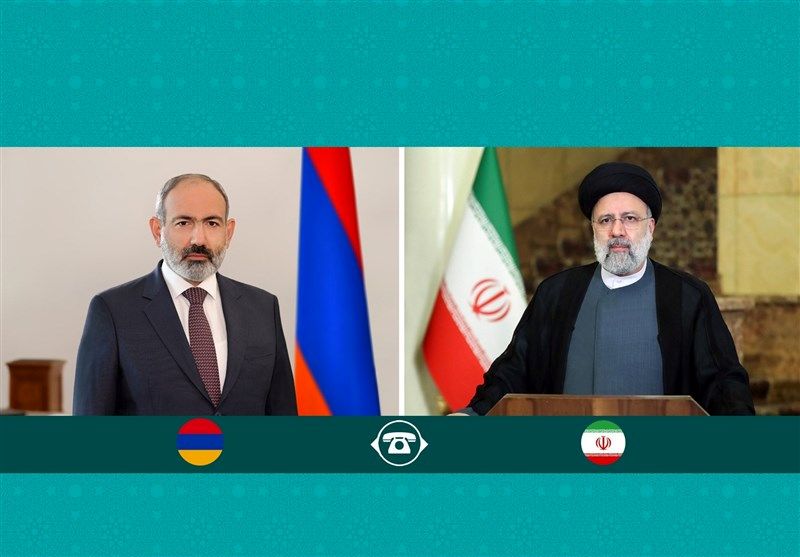 هشدار رئیسی به ارمنستان درباره رزمایش های مشکوک در مرز ایران