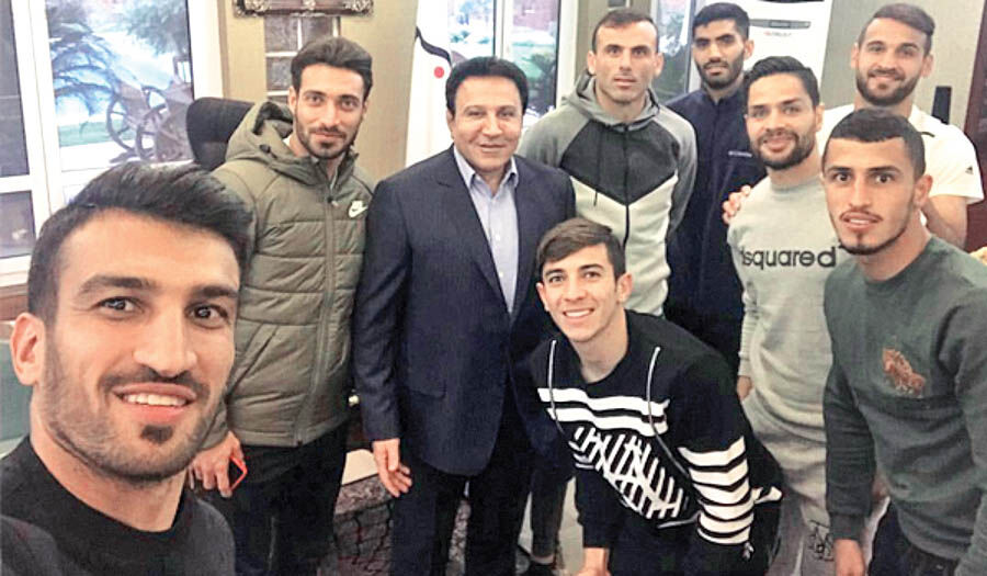 آفت اسپانسرسالاری
