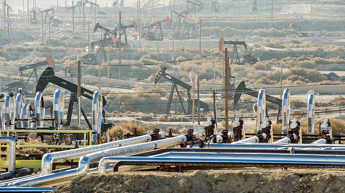 نفت آمریکا در چنبره تعرفهها