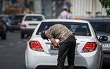 مخدوش کردن پلاک خودرو حبس دارد