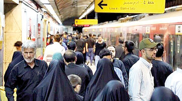 ضعف بزرگ‌تر از «فقر ایستگاه مترو»