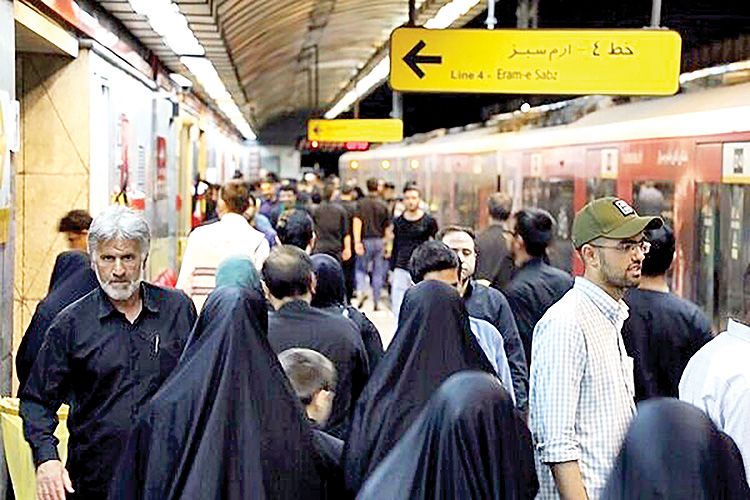 ضعف بزرگ‌تر از «فقر ایستگاه مترو»