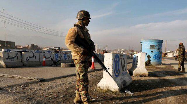 حکومت نظامی در کابل