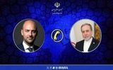 تاکید عراقچی بر توقف درگیری‌ها در تمامی جبهه‌ها